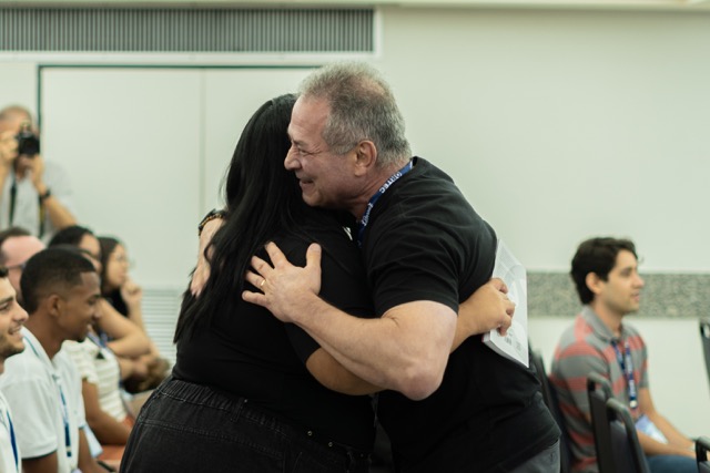 Foto do evento - Dia 2